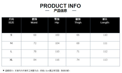 2024春季新款复古水洗做旧拼接蝴蝶结设计感高腰显瘦直筒牛仔裤女